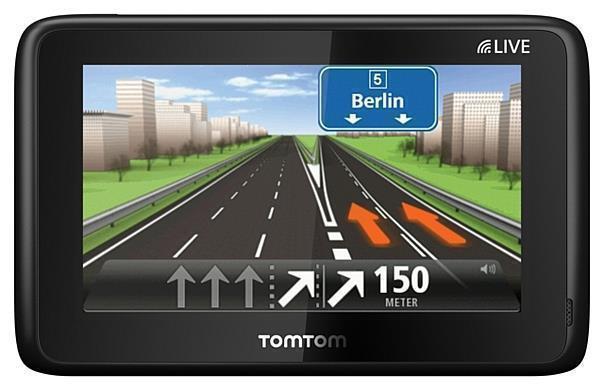 Bei den Navigationsgeräten hat das Go Live 1000 von TomTom am Besten abgeschnitten. Quelle:ADAC)